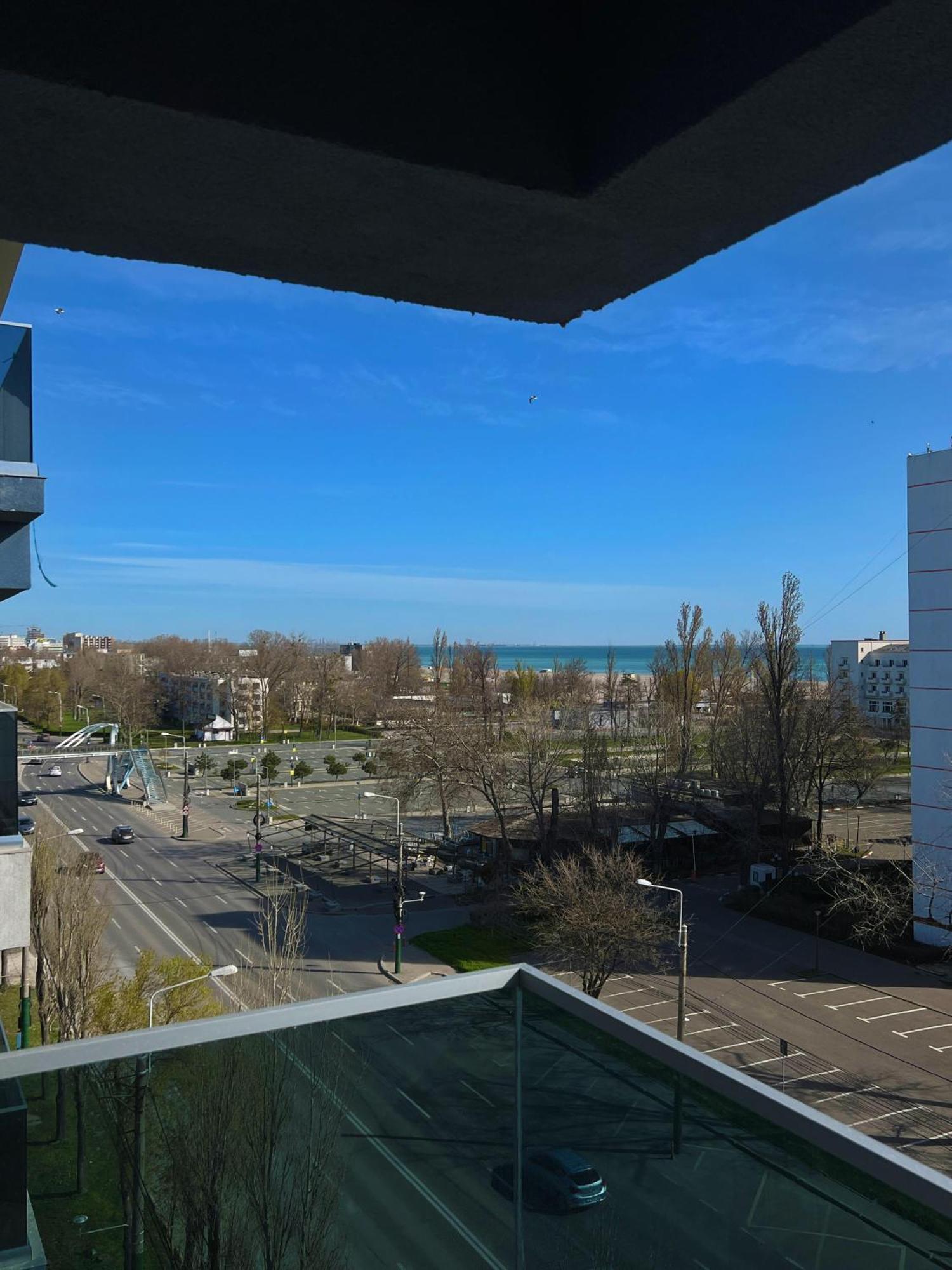 Moon Residence Mamaia Exterior foto