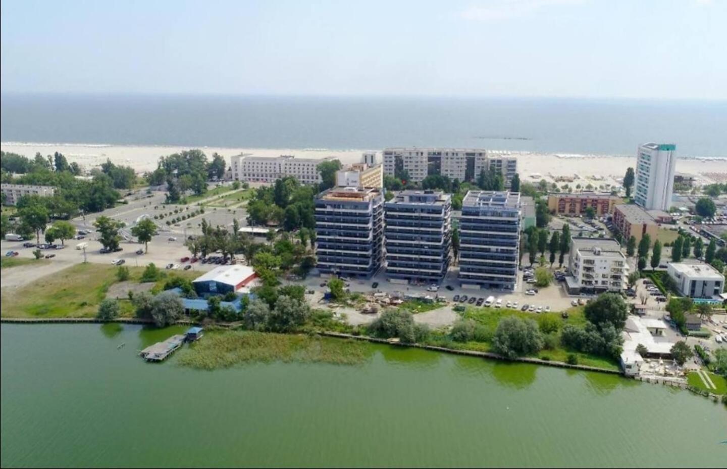 Moon Residence Mamaia Exterior foto